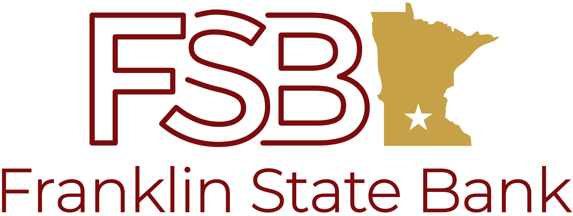 Franklin State Bank logo
